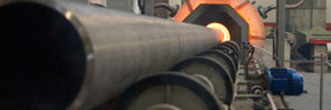 Welded Stainless Steel and Nickel Alloy Pipe Industrial Pipe