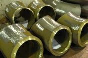 Tectubi: Buttweld Elbows