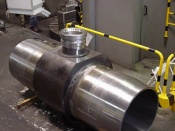 28\'\' Tee Subsea Norway